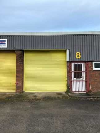 Industrial to let in Chapel Place, Denton Holme Trade Centre, Unit 8, Carlisle