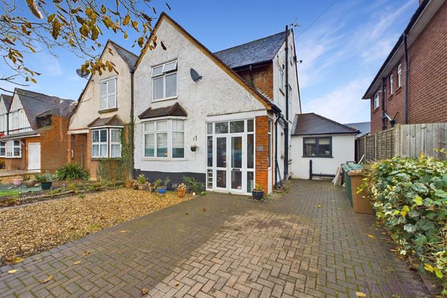 Semi-detached house for sale in Laleham Road, Staines-Upon-Thames, Surrey