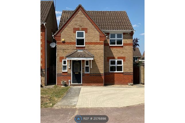 3-bed house on Emsworth Close, Bury St Edmunds, £1,850/mo