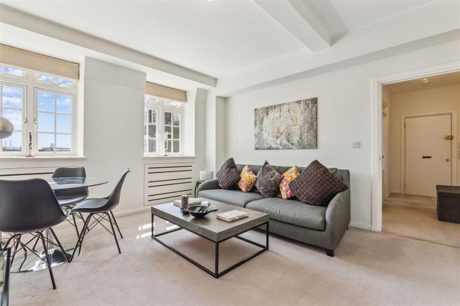 1-bed flat on 110, Cranmer Court, Whiteheads Grove, London, £745,000