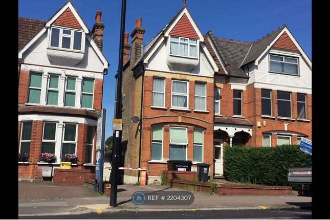 Thumbnail Flat to rent in Green Lanes, Palmers Green