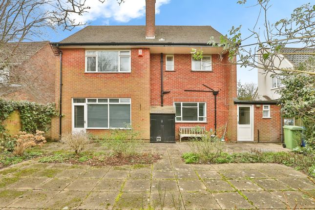 Detached house for sale in Kingston Square, Norwich