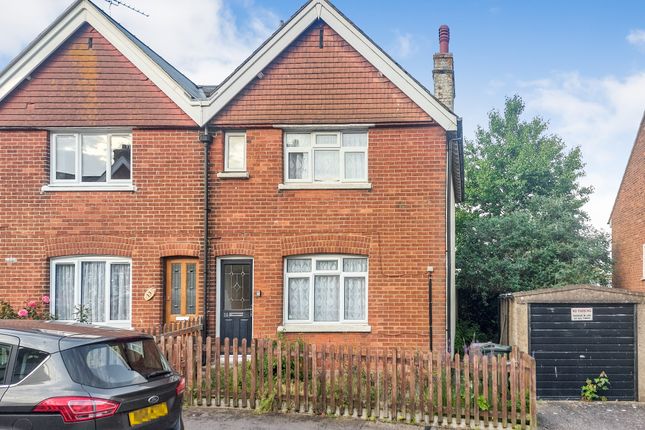 Thumbnail Semi-detached house for sale in Stirling Road, Ashford