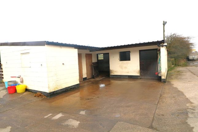 Land to let in Law Lane, Southowram, Halifax