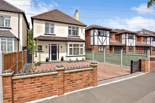 Thumbnail Detached house for sale in Station Road, Thorpe Bay, Essex