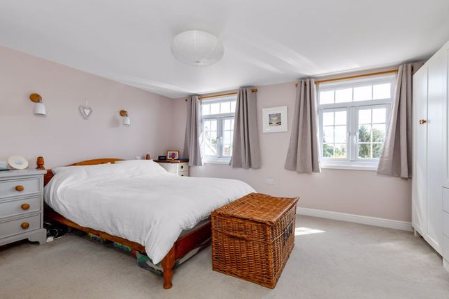 Semi-detached house for sale in The Drive, Southbourne, Emsworth