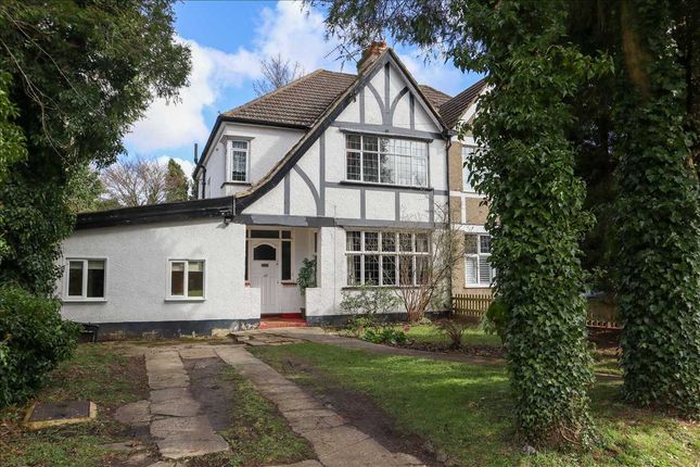 Thumbnail Semi-detached house for sale in Fryston Avenue, Coulsdon