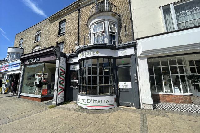 Thumbnail Retail premises to let in Bedford Place, Southampton, Hampshire