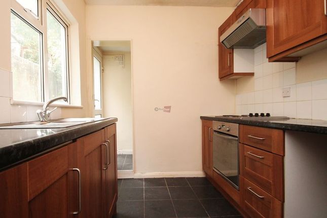Terraced house to rent in Mount Road, Chatham