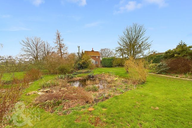 Detached house for sale in Newport Road, South Walsham, Norwich