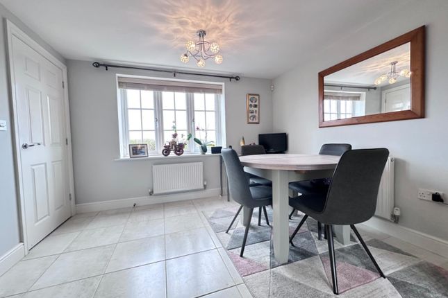 Detached house for sale in Lilly Lane, Chickerell, Weymouth