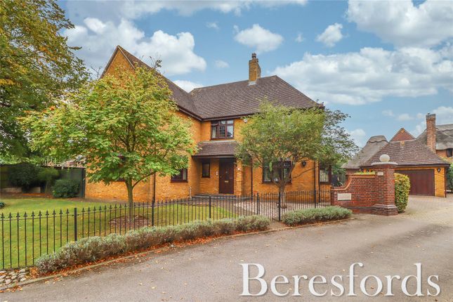 Detached house for sale in The Paddocks, Orsett