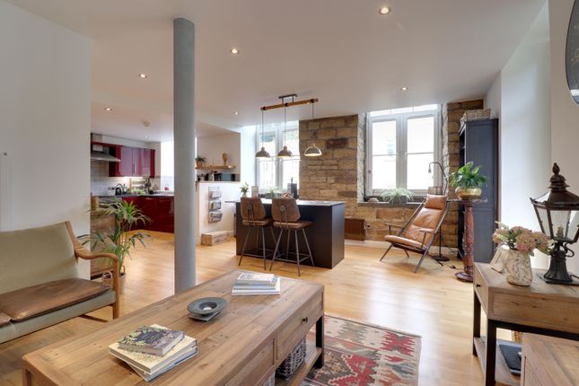 Thumbnail Cottage for sale in Wildspur Mills, New Mill, Holmfirth, West Yorkshire