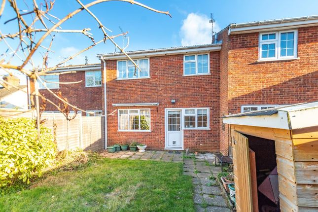 Terraced house for sale in Littleworth, Wing, Leighton Buzzard