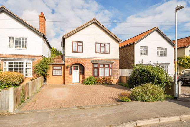 Thumbnail Detached house for sale in St. Georges Road, Sandwich