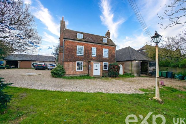 Detached house for sale in Maidstone Road, Sutton Valence, Maidstone