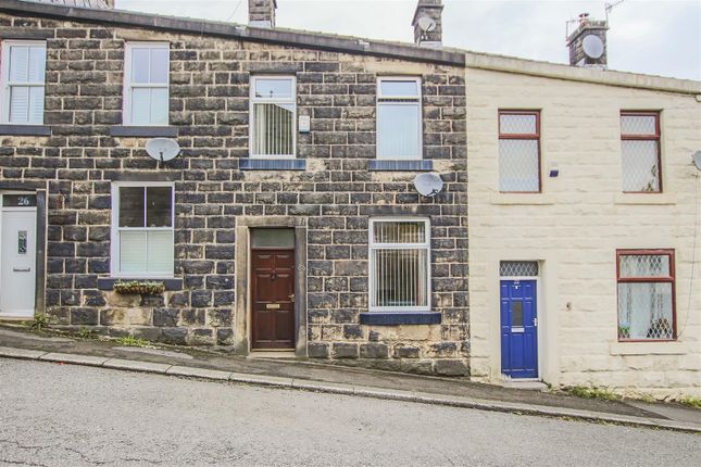 Terraced house for sale in Rostron Road, Ramsbottom, Bury