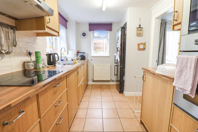 Semi-detached house for sale in Hartcroft Road, Nottingham