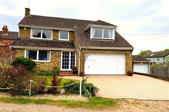 Detached house for sale in The Russets, Hancombe Road, Little Sandhurst