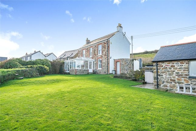 Detached house for sale in Beacon Road, St Agnes