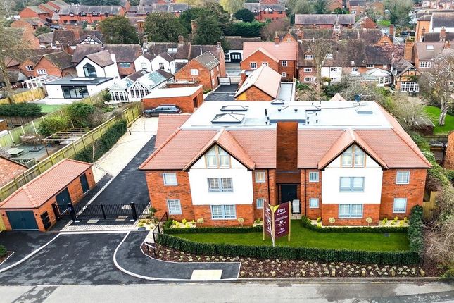 Thumbnail Flat for sale in Forge Place, Henley In Arden