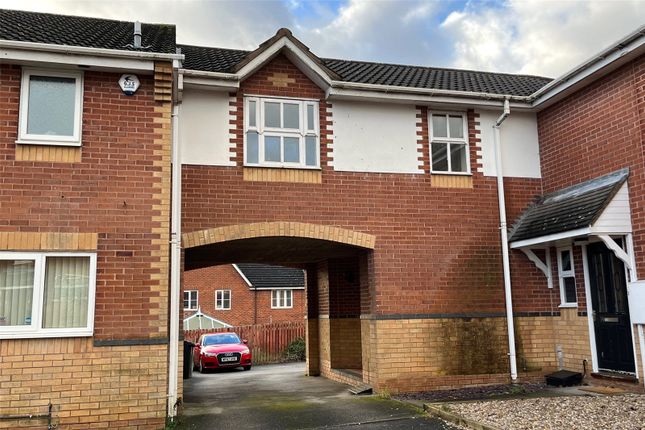 Thumbnail Flat to rent in Heydon Close, Belper, Derbyshire