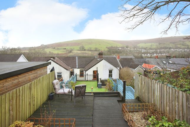 Terraced house for sale in Thomas Street, Abertridwr, Caerphilly