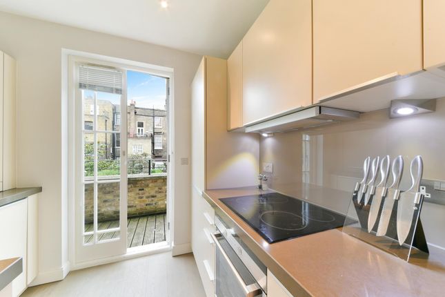Flat 4 Chelsea Walk 276-278, Fulham Road, London photo 3