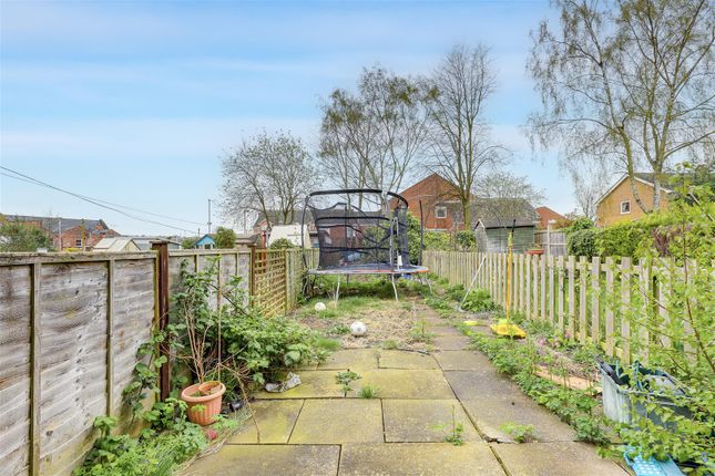 Terraced house for sale in West Street, Arnold, Nottinghamshire