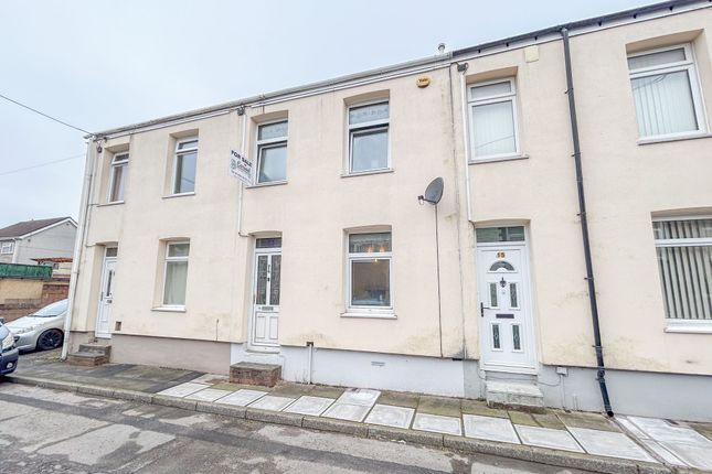 Thumbnail Terraced house for sale in Commercial Street, Griffithstown