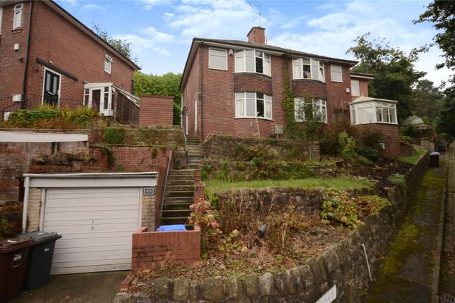 Semi-detached house for sale in Rivelin Terrace, Sheffield, South Yorkshire