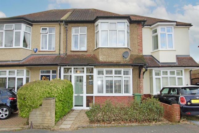 Thumbnail Terraced house for sale in Greenhill, Sutton