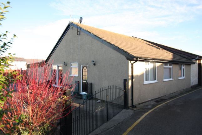 Thumbnail Semi-detached bungalow for sale in Station Road, Talacre, Holywell