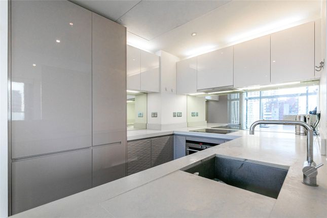 Thumbnail Flat to rent in Pan Peninsula Square, South Quay, Canary Wharf, London