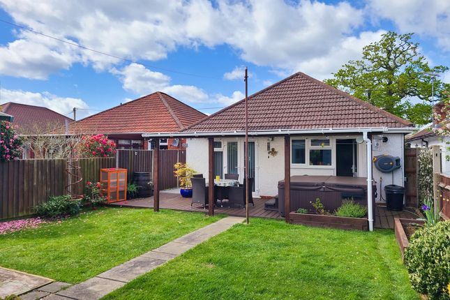 Detached bungalow for sale in Testwood Lane, Southampton