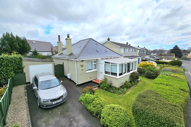 Detached bungalow for sale in West View Road, Bere Alston, Yelverton