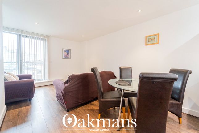 APARTMENT 346, ORION BUILDING, BIRMINGHAM photo 3