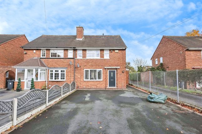 2-bed house on 55, Brownfield Road, BIRMINGHAM, £230,000