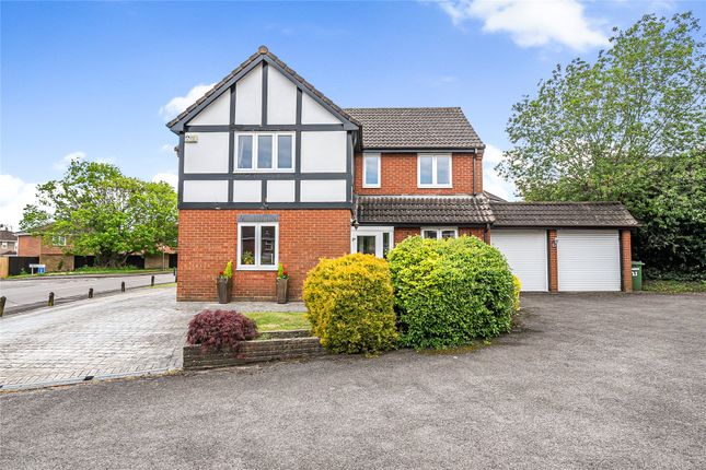 Thumbnail Detached house for sale in Broadwater Gardens, Orpington