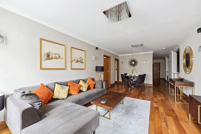 Thumbnail Flat to rent in Barrie House, Lancaster Gate, Hyde Park, London