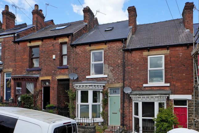 Thumbnail Terraced house for sale in Carr Bank Lane, Nether Green