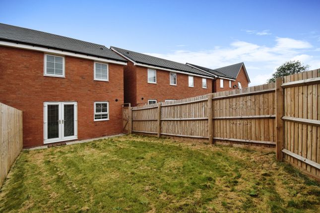 Semi-detached house for sale in Primrose Wray Road, Wigston, Leicester