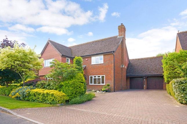 Detached house for sale in Tudor Close, Bramley