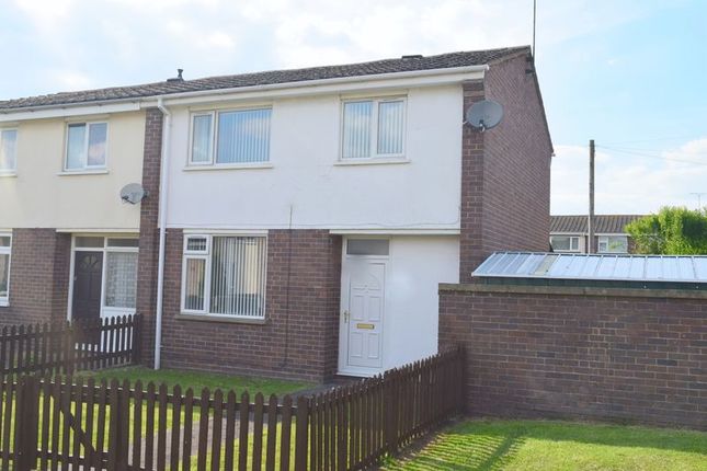Terraced house to rent in Melbourne Road, Blacon, Chester