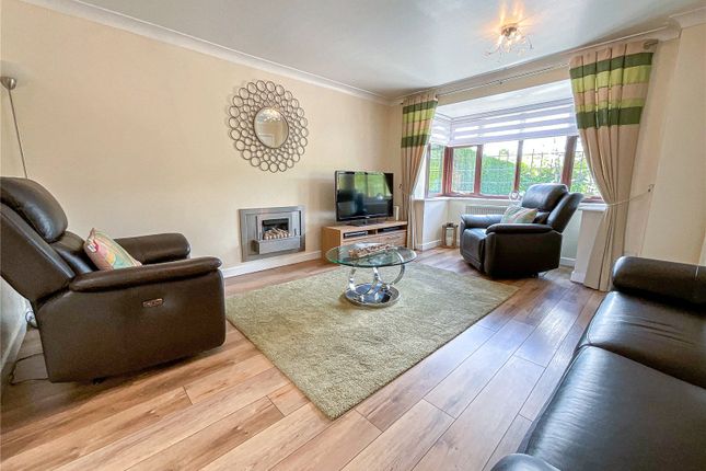 Detached house for sale in County Drive, Tamworth, Staffordshire