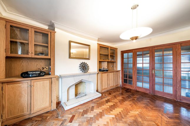 Thumbnail Detached house for sale in Greenhill Way, Wembley, Middlesex