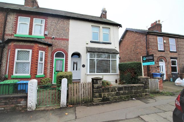 End terrace house to rent in Palatine Road, Manchester, $Js