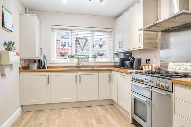 Terraced house for sale in Grange Road, Petersfield, Hampshire