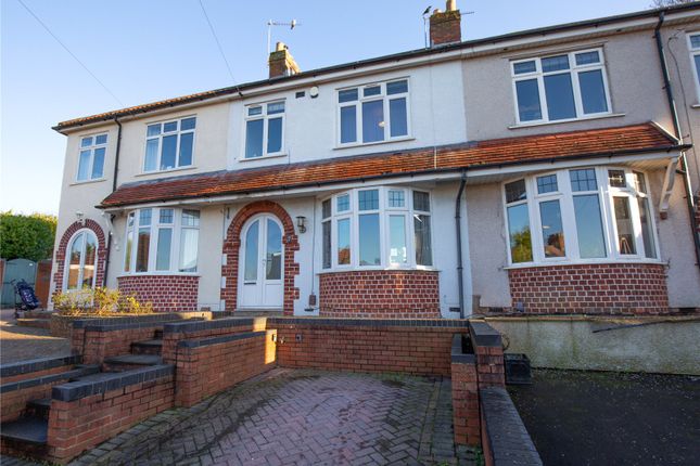 Thumbnail Terraced house for sale in Lincombe Avenue, Downend, Bristol
