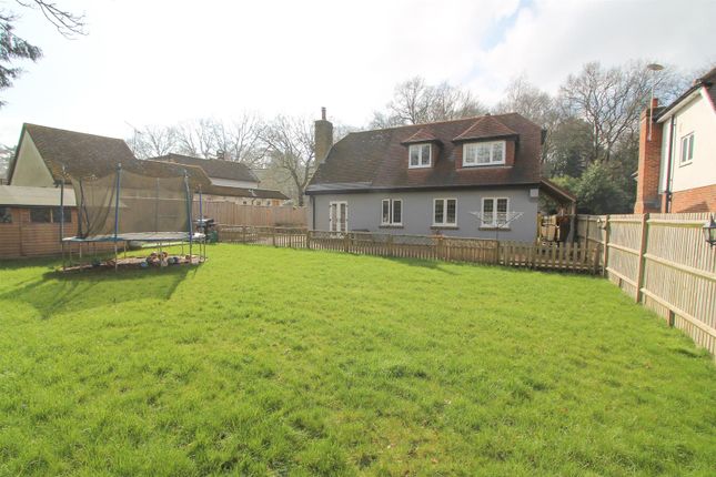 Detached house for sale in Forge Wood, Crawley